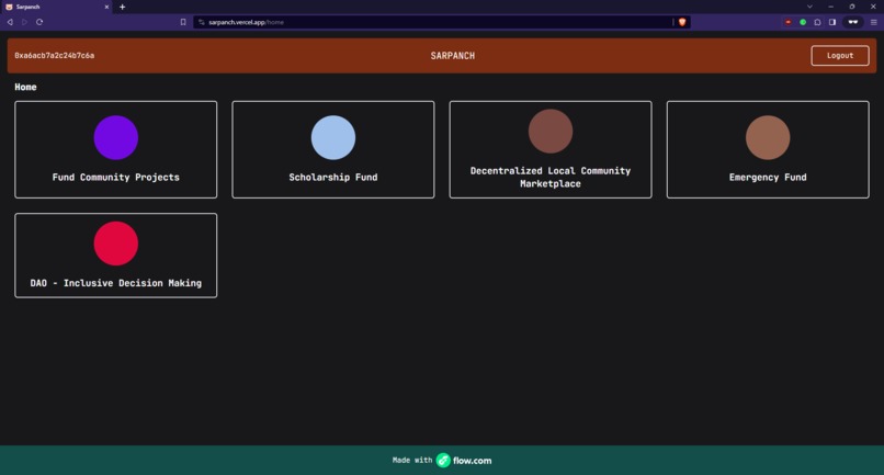 Sarpanch – screenshot 6
