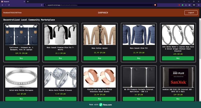 Sarpanch – screenshot 9