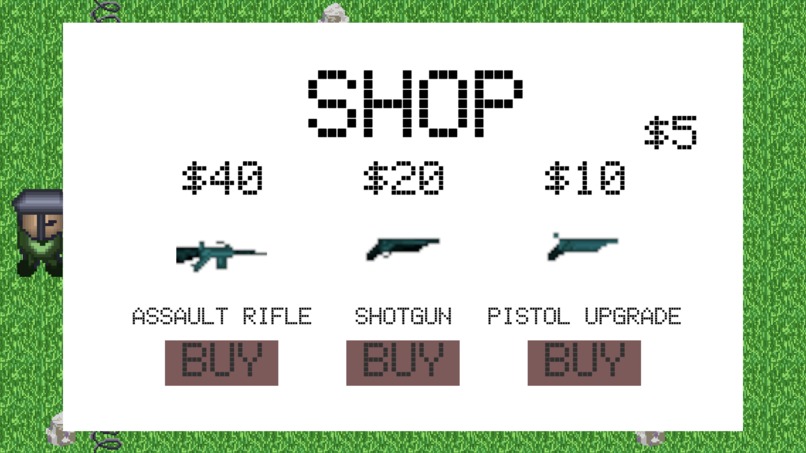 Last Stand – screenshot 3