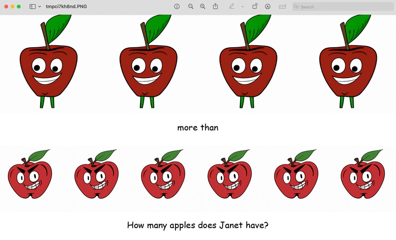 iMAiTHination – screenshot 2