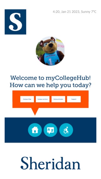 myCollegeHub – screenshot 3