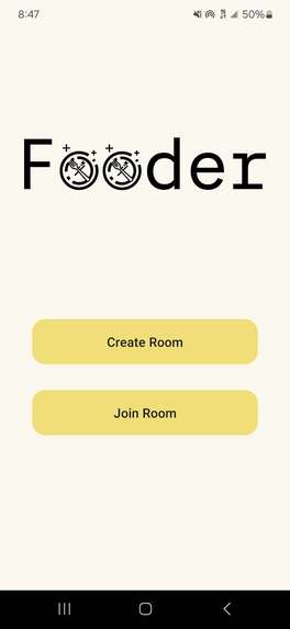 Fooder – screenshot 2
