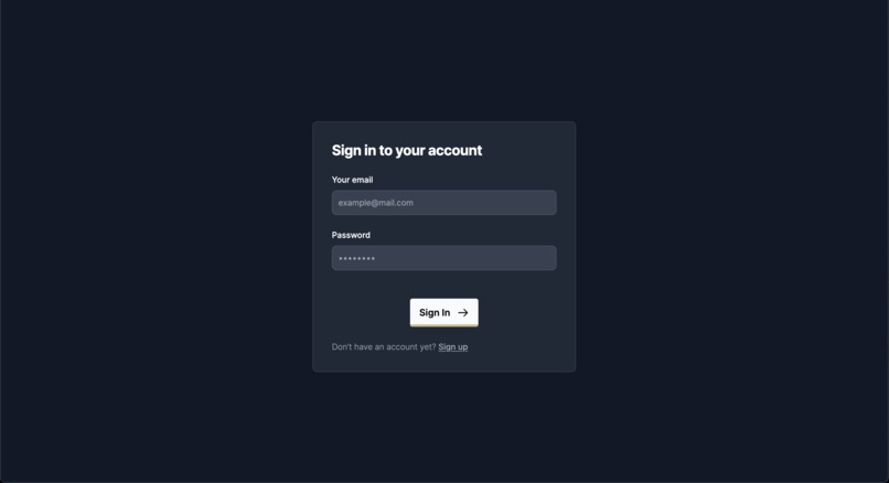BoilerPlate – screenshot 2