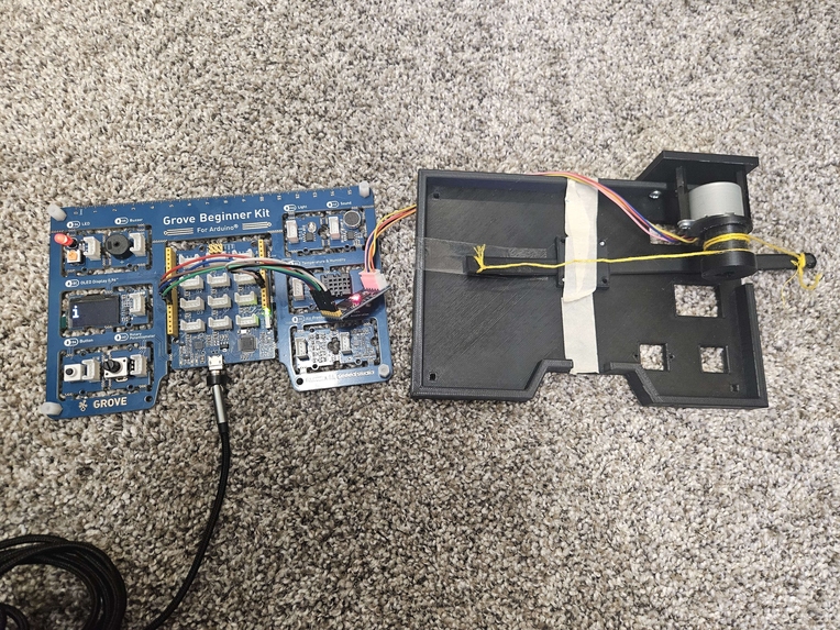 Braille Bananza (Team 77) – screenshot 2