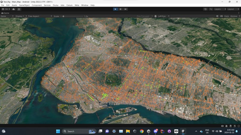 VR Viz – screenshot 1