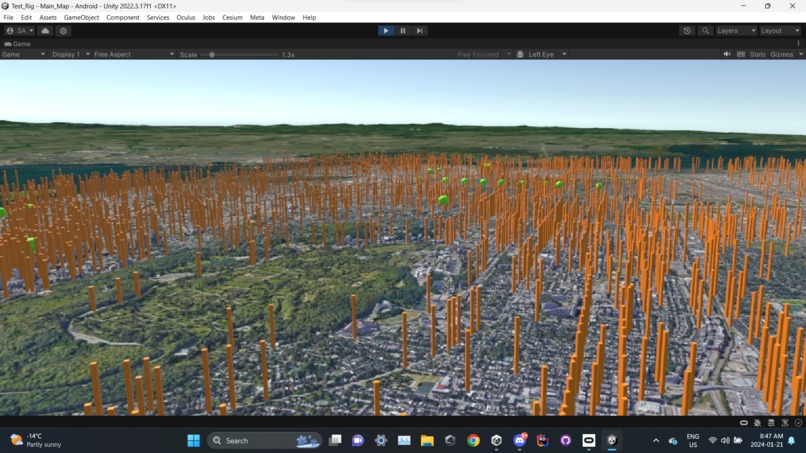 VR Viz – screenshot 4