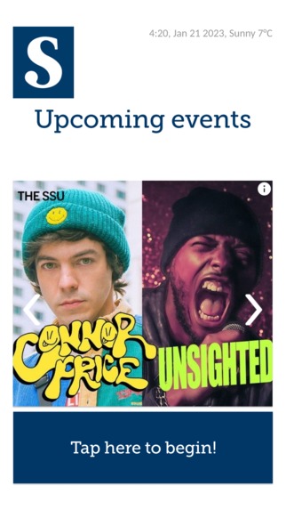 myCollegeHub – screenshot 1