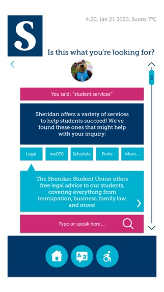 myCollegeHub – screenshot 6