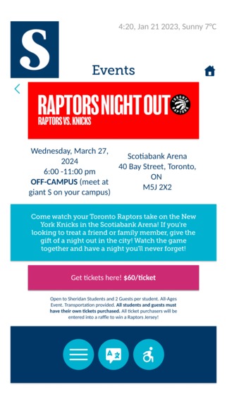 myCollegeHub – screenshot 10