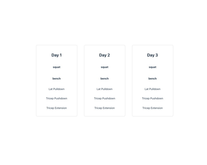 PR Planner – screenshot 1