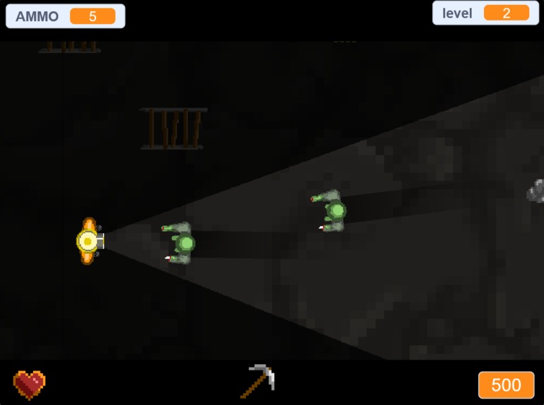 Miner Inconvenience  – screenshot 2