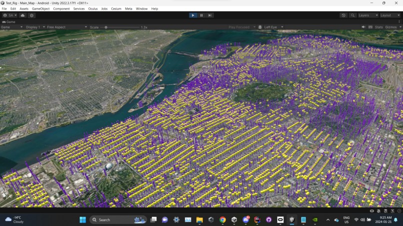 VR Viz – screenshot 3