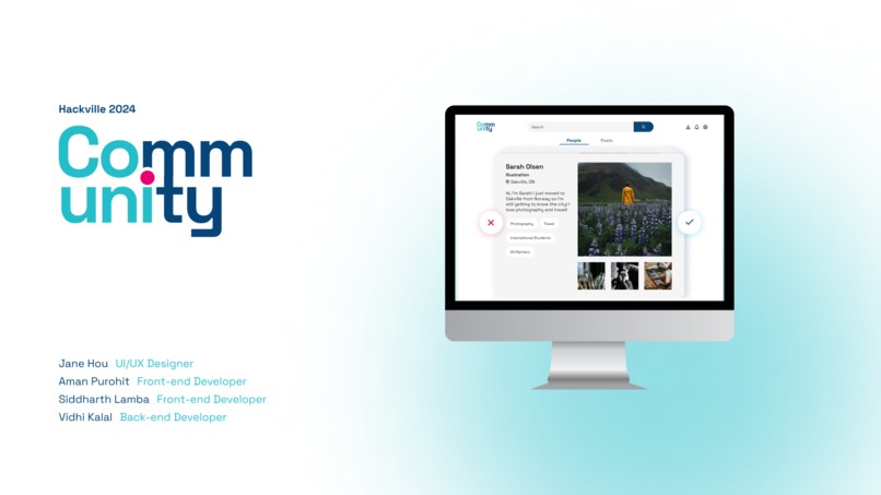 Community – screenshot 1