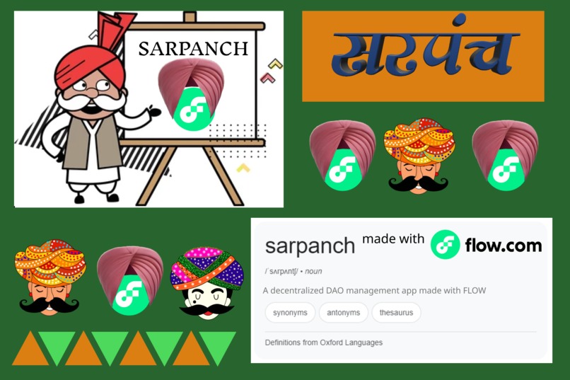 Sarpanch – screenshot 1
