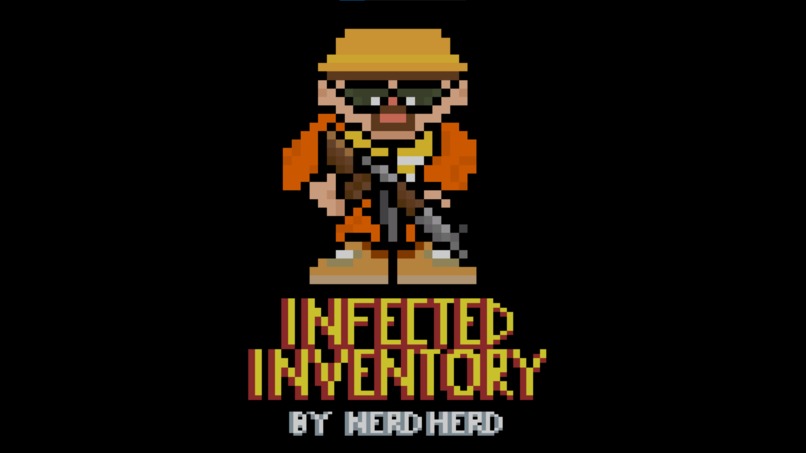Infected Inventory – screenshot 1