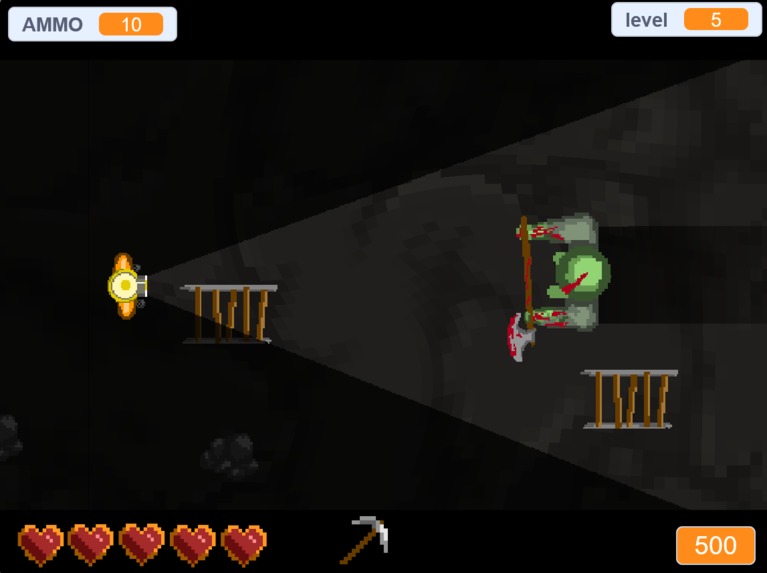 Miner Inconvenience  – screenshot 3