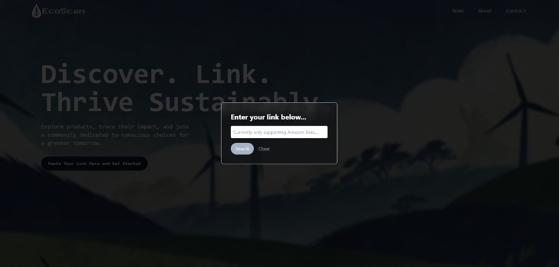 EcoScan  – screenshot 3