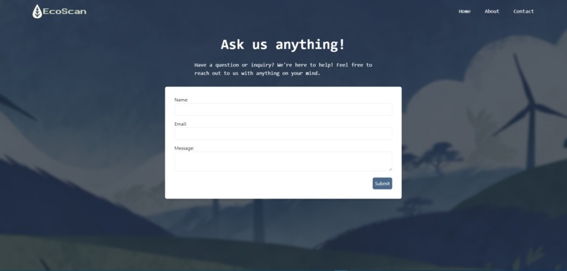 EcoScan  – screenshot 6