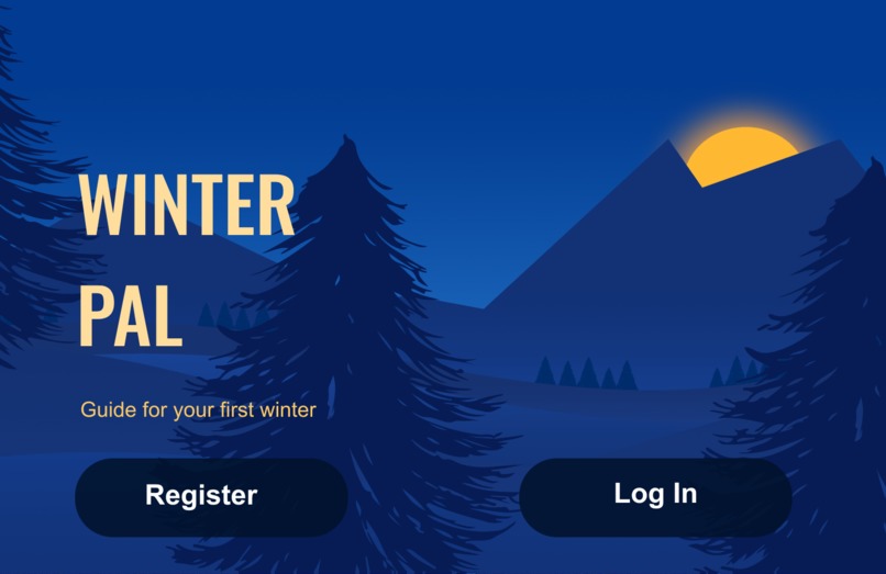 WinterPal – screenshot 1