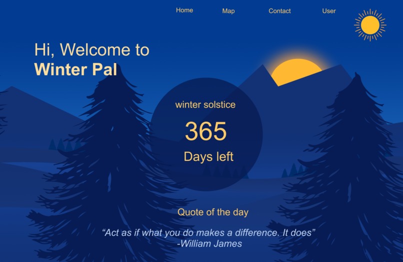 WinterPal – screenshot 4