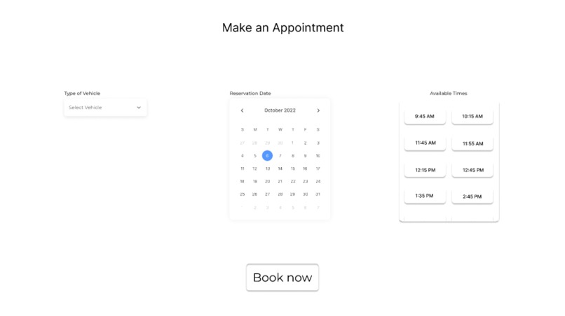 OneStop – screenshot 2