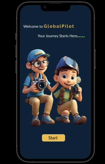 Global Pilot  – screenshot 1