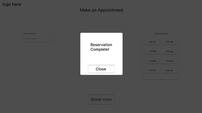 OneStop – screenshot 3