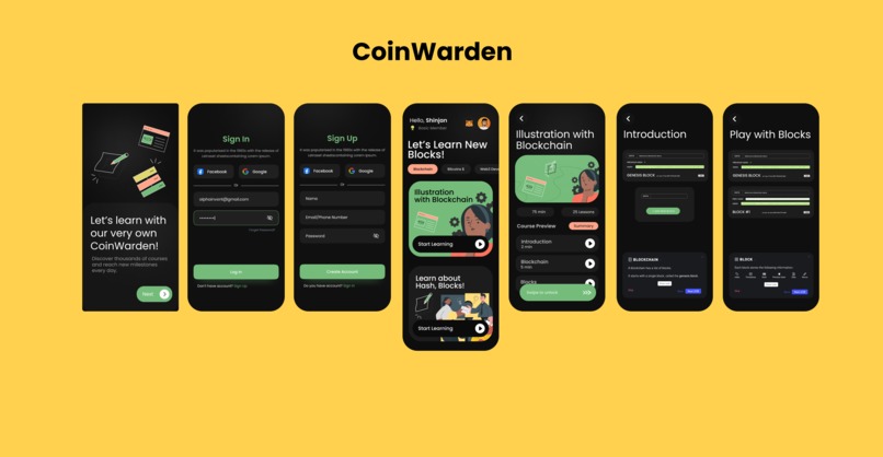 Coin Warden – screenshot 1