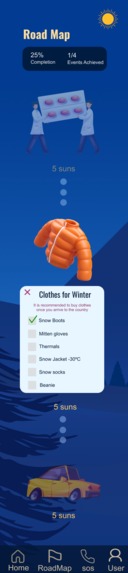 WinterPal – screenshot 6