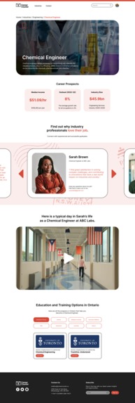 Career Courier – screenshot 4