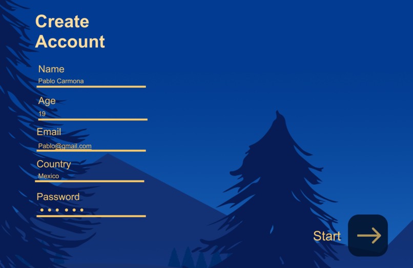 WinterPal – screenshot 2