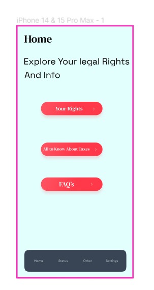 yourGuide – screenshot 2