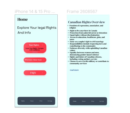 yourGuide – screenshot 3