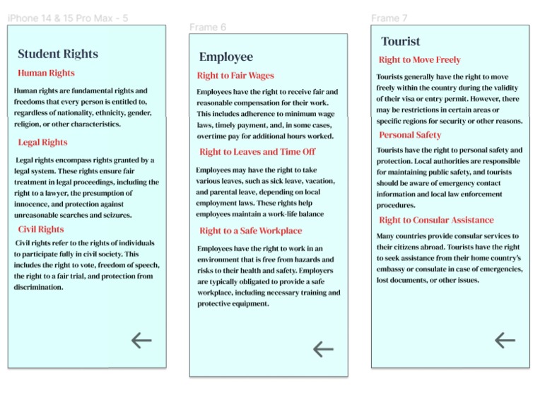 yourGuide – screenshot 5