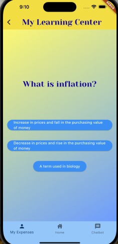 InflationInsights – screenshot 3