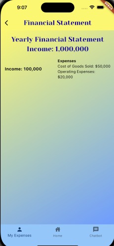 InflationInsights – screenshot 4