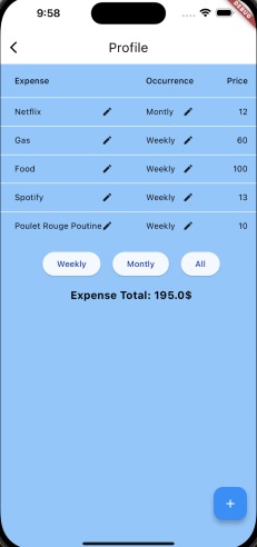 InflationInsights – screenshot 5