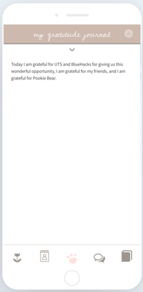 BearHugs Support – screenshot 9