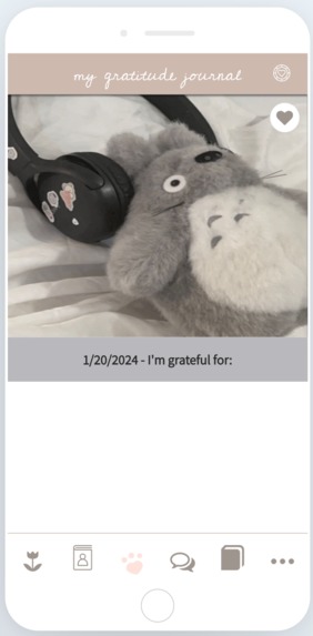 BearHugs Support – screenshot 7