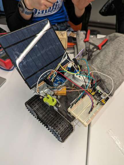 SolarX – screenshot 1