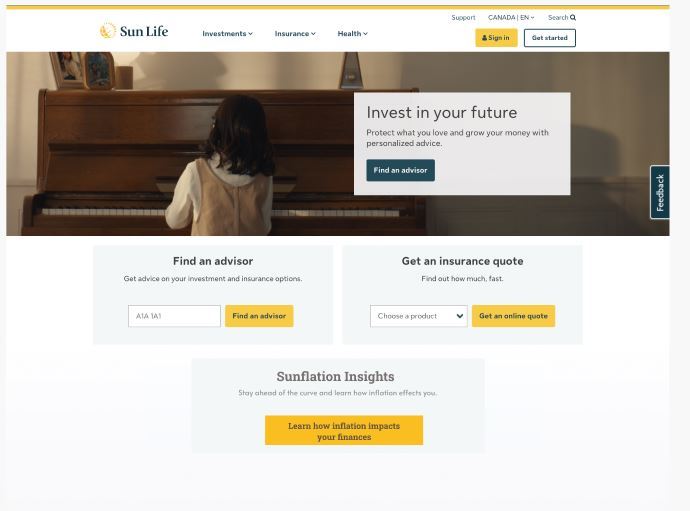 Sunflation Insights  – screenshot 2