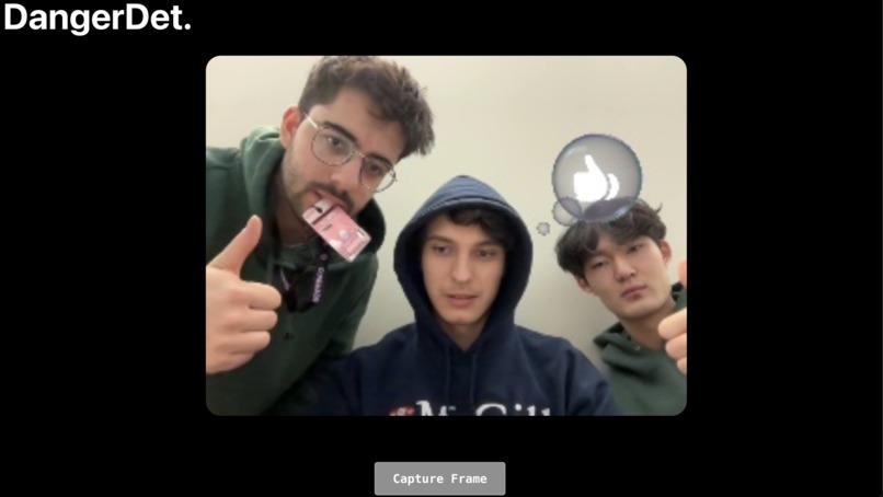 Danger Det – screenshot 1