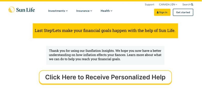 Sunflation Insights  – screenshot 4
