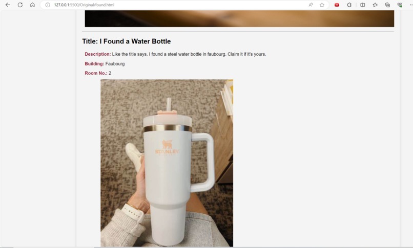 U Lose I Find – screenshot 6