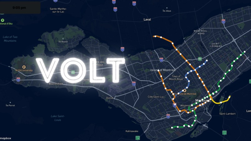 Volt – screenshot 1
