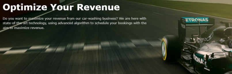 SAP Challenge - Revenue Optimization Software – screenshot 1