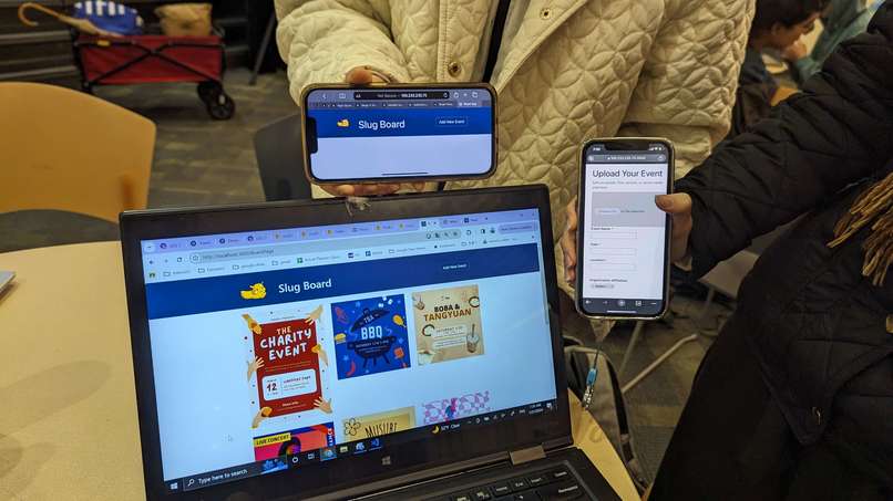 Slug Board – screenshot 3