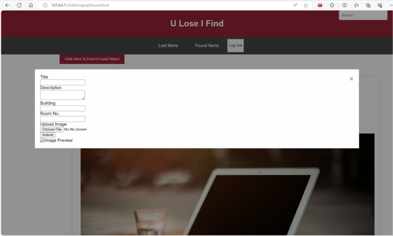 U Lose I Find – screenshot 7