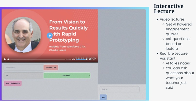 Learnique  – screenshot 4