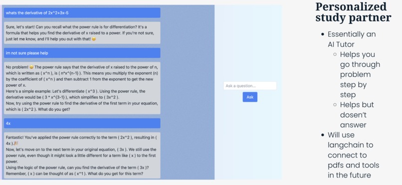 Learnique  – screenshot 5